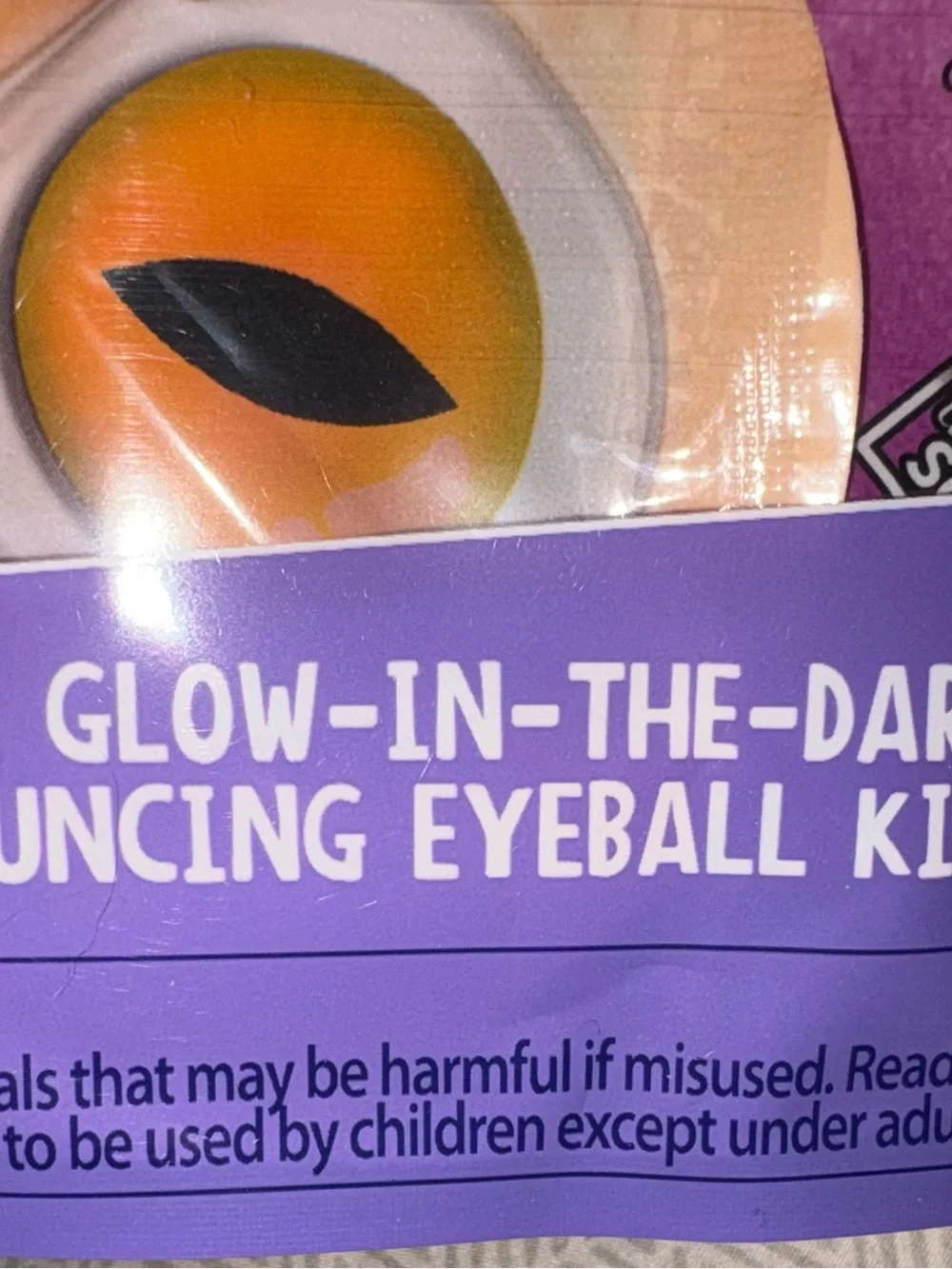RMS Bouncing Monster Eyeball Kits (12)